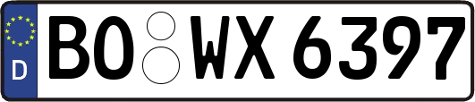 BO-WX6397