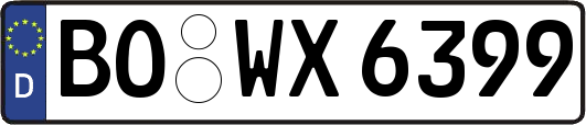 BO-WX6399