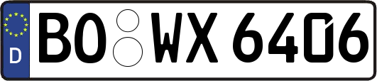 BO-WX6406