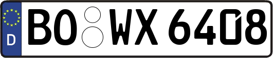 BO-WX6408