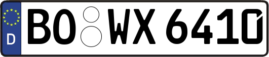 BO-WX6410