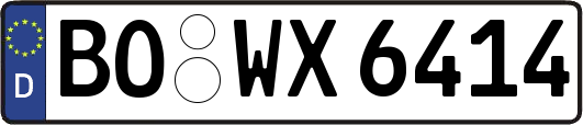 BO-WX6414