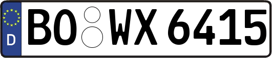 BO-WX6415