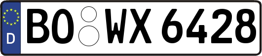 BO-WX6428