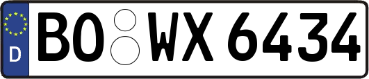 BO-WX6434
