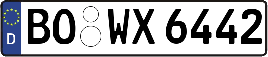 BO-WX6442
