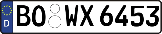BO-WX6453