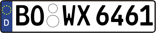 BO-WX6461