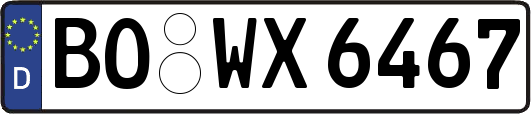 BO-WX6467