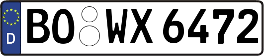 BO-WX6472