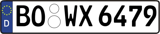 BO-WX6479