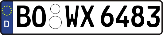 BO-WX6483