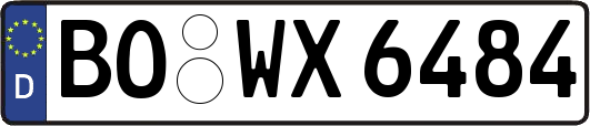 BO-WX6484