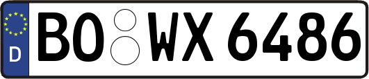 BO-WX6486