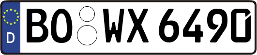 BO-WX6490