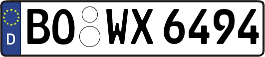 BO-WX6494