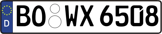 BO-WX6508