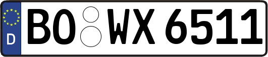 BO-WX6511