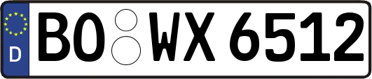 BO-WX6512