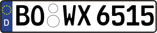 BO-WX6515