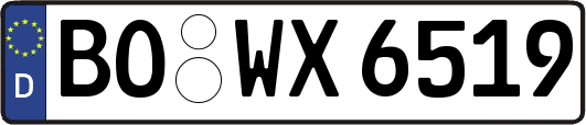 BO-WX6519