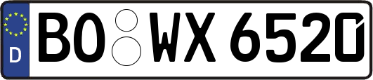 BO-WX6520