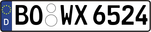 BO-WX6524