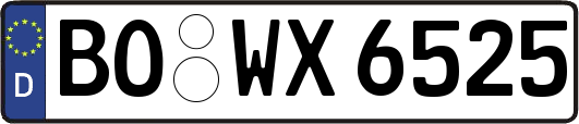 BO-WX6525