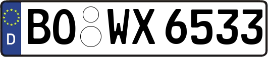 BO-WX6533
