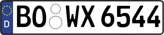 BO-WX6544