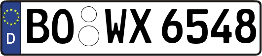 BO-WX6548