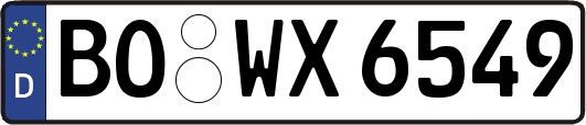 BO-WX6549