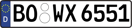 BO-WX6551