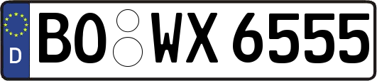 BO-WX6555