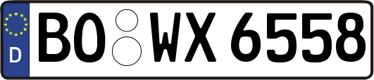 BO-WX6558