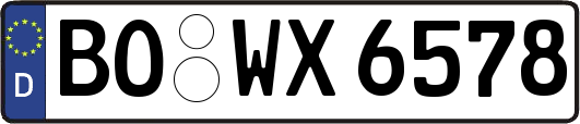 BO-WX6578