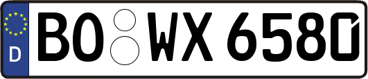 BO-WX6580