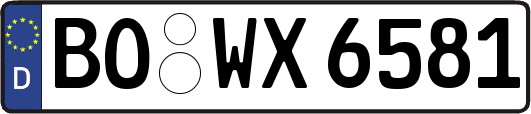 BO-WX6581