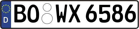 BO-WX6586