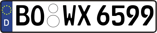 BO-WX6599