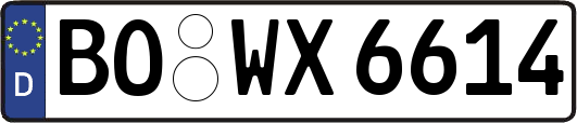 BO-WX6614