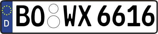 BO-WX6616