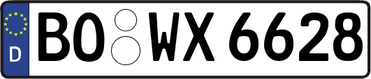 BO-WX6628