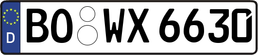 BO-WX6630