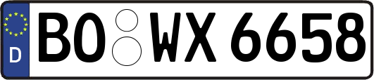 BO-WX6658