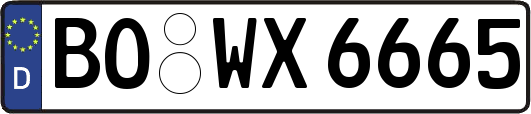 BO-WX6665