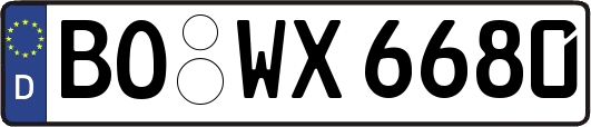 BO-WX6680