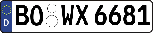 BO-WX6681