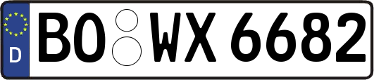 BO-WX6682