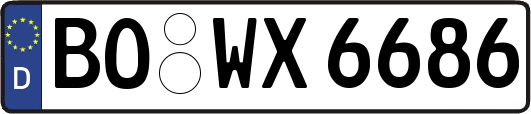 BO-WX6686